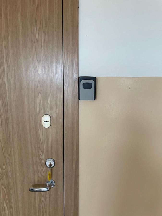 Ateities 3044 Self Check In Lägenhet Panevėžys Exteriör bild